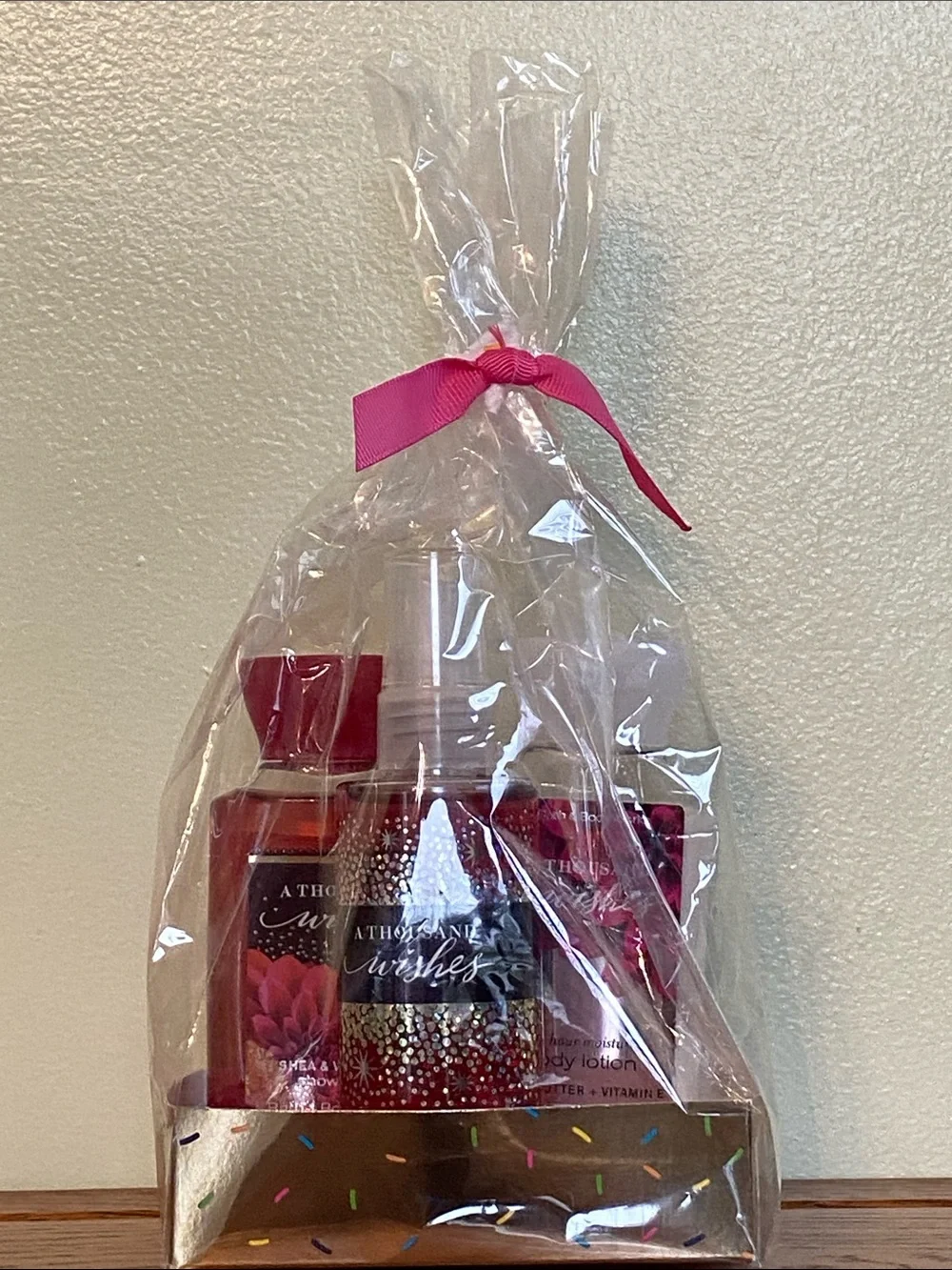 Bath & Body Works bath body